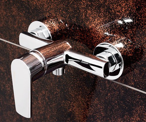 Смеситель Wasserkraft Dill 6102 для душа - 1