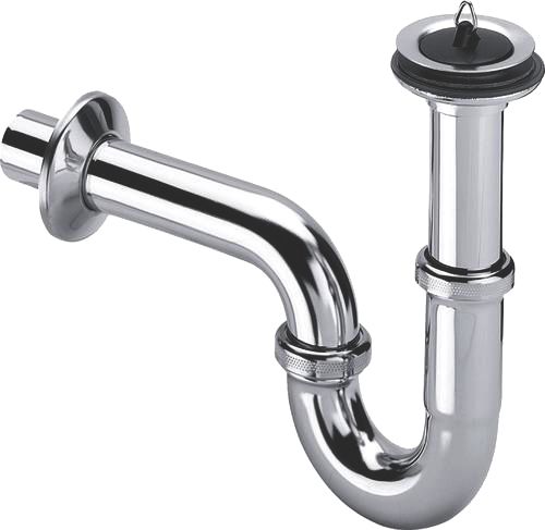 Сифон для раковины Viega 5612 с пробкой 111298 - 2