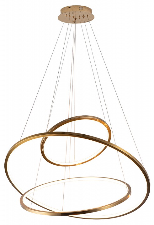 Подвесной светодиодный светильник Loft IT Ring 10015/3 - 1