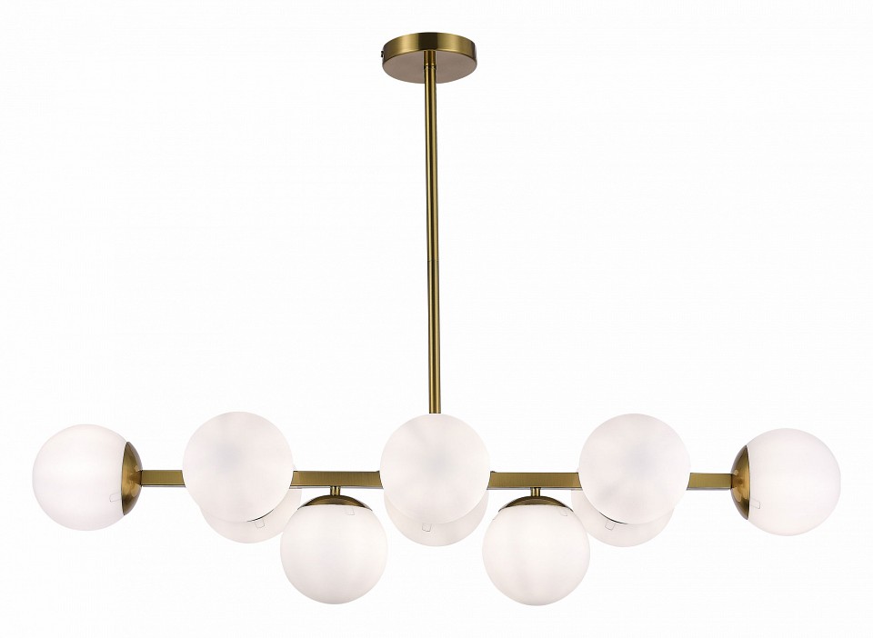 Люстра на штанге EVOLUCE Fratta SLE1191-202-10 - 2