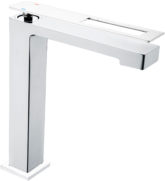 Смеситель Boheme Q 142-CRCR для раковины - 0