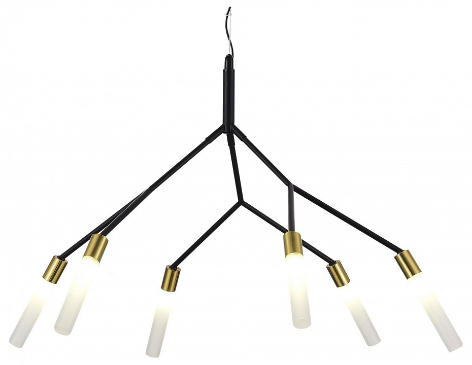 Подвесная люстра EVOLUCE Kaito SLE1129-403-06 - 0