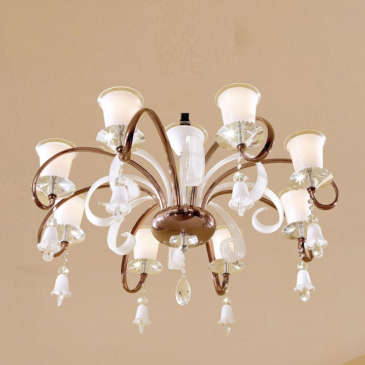 Подвесная люстра Citilux Trendi EL328P08.1 - 0