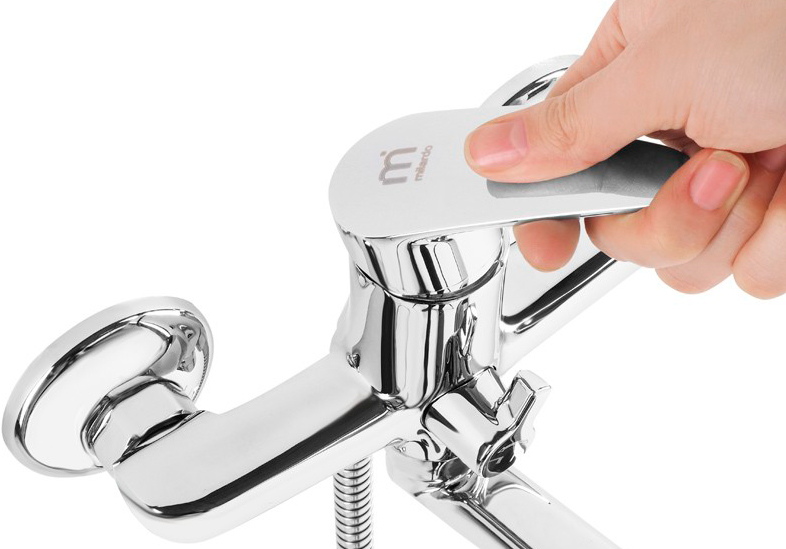 Смеситель Milardo Niagara NIASBLCM10 универсальный - 1