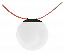 Накладной светильник Denkirs BELTY ORB DK5552-BK - 1
