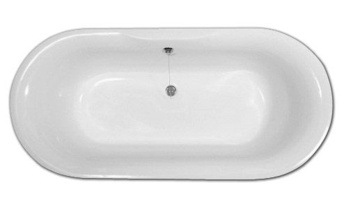 Ванна из искусственного камня Фэма Феррара 3 встраиваемая ФЕРРАРА - 1