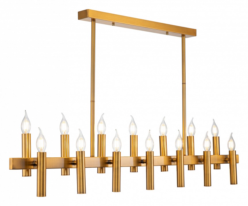 Люстра на штанге Stilfort Leonardo 2156/05/14PL - 2