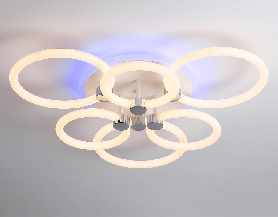 Потолочная люстра Ambrella Light FA FA3844 - 2