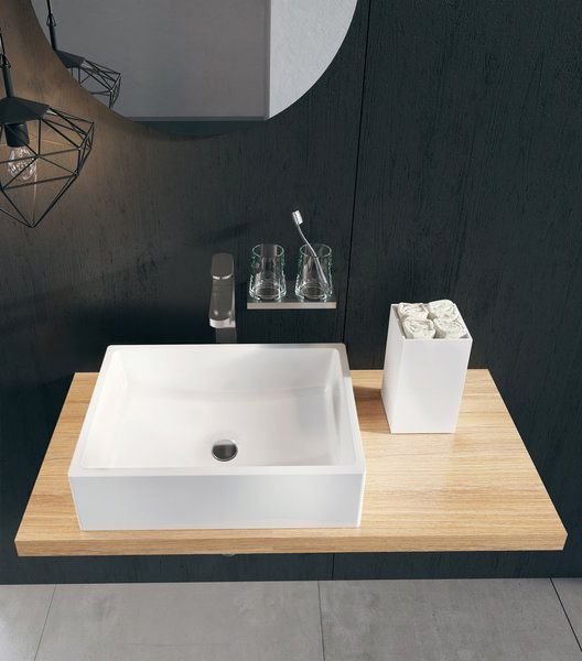 Накладная раковина Ravak FORMY 50 см  XJL01250000 - 2