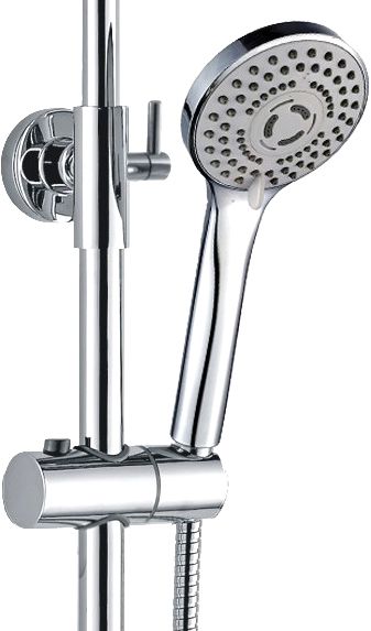 Душевая стойка Orange Otto M22-911cr - 12