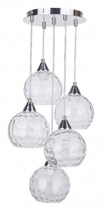 Подвесная люстра 33 Идеи PND101.05.01.001.CH-S18TR - 0