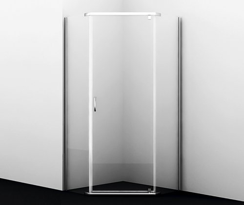 Душевой уголок Wasserkraft Leine 35P11 90x90 см - 3