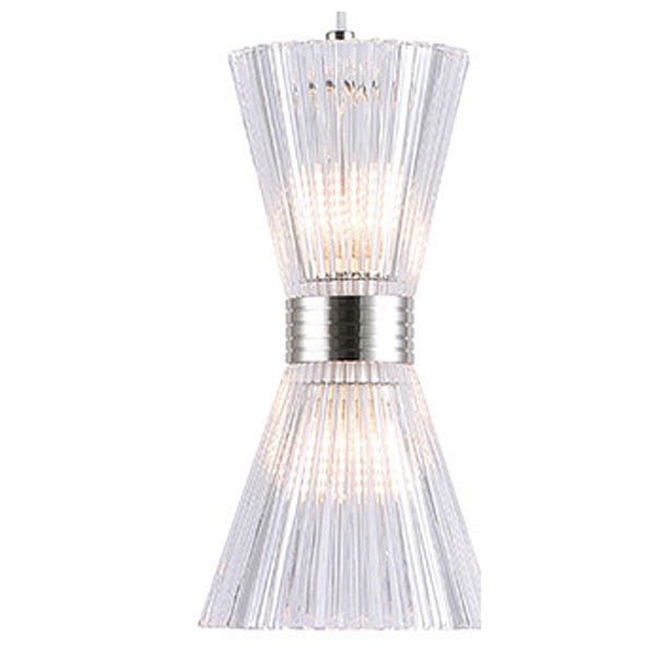 Подвесной светильник Newport 3610 3611/S nickel - 0