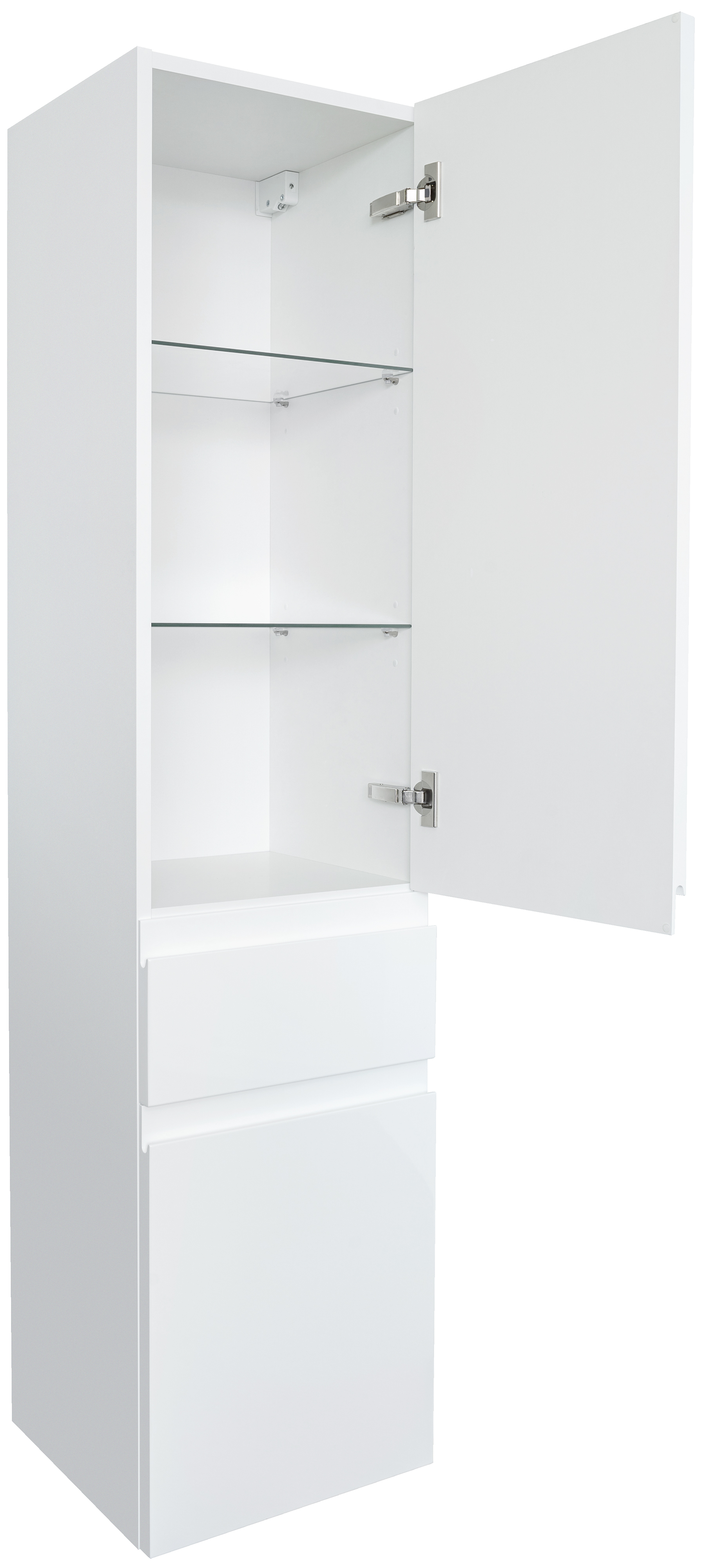 Шкаф-пенал Jacob Delafon Madeleine EB2069D-J51 R белый матовый - 3