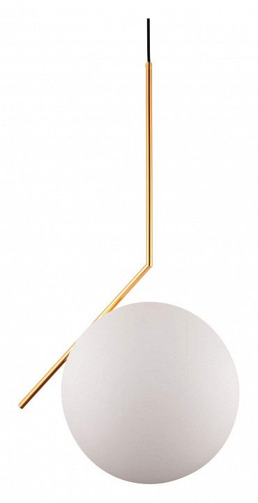 Подвесной светильник LUMINA DECO Sorento LDP 1215-300 WT+GD - 0