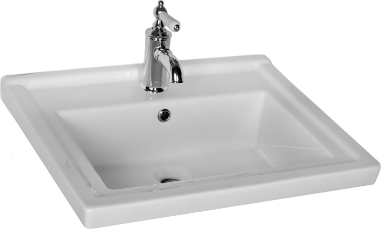 Мебель для ванной Aquanet Эвора 60 дуб антик - 18