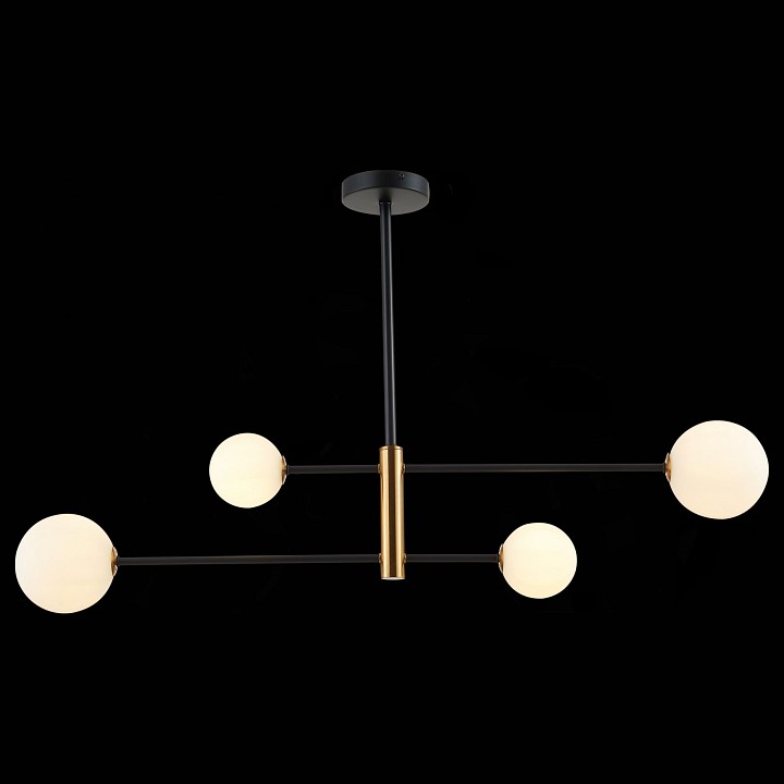 Люстра на штанге EVOLUCE Arcola SLE220103-04 - 1