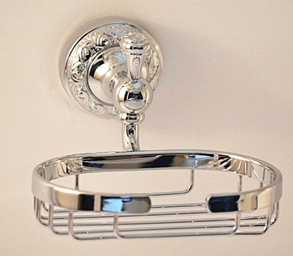 Мыльница Magliezza PRIMAVERA  80307-cr - 0