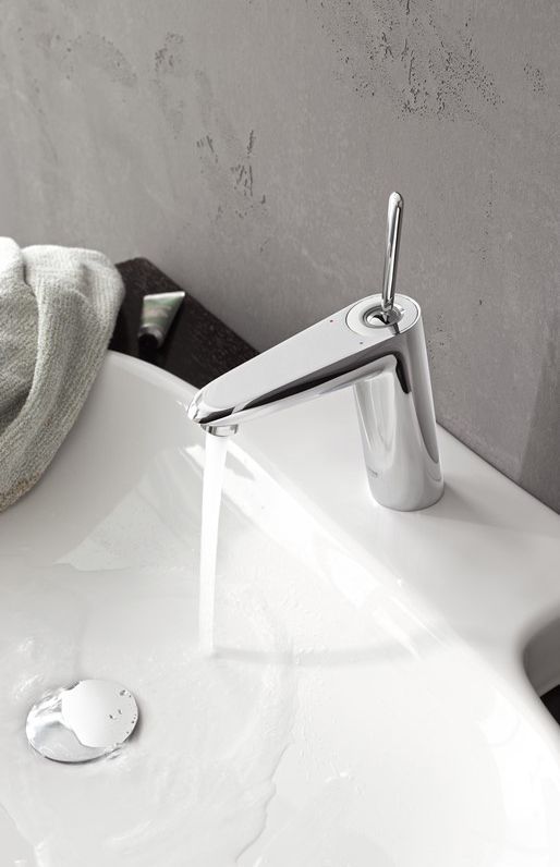 Смеситель Grohe Eurodisc joy 23425000 для раковины - 12