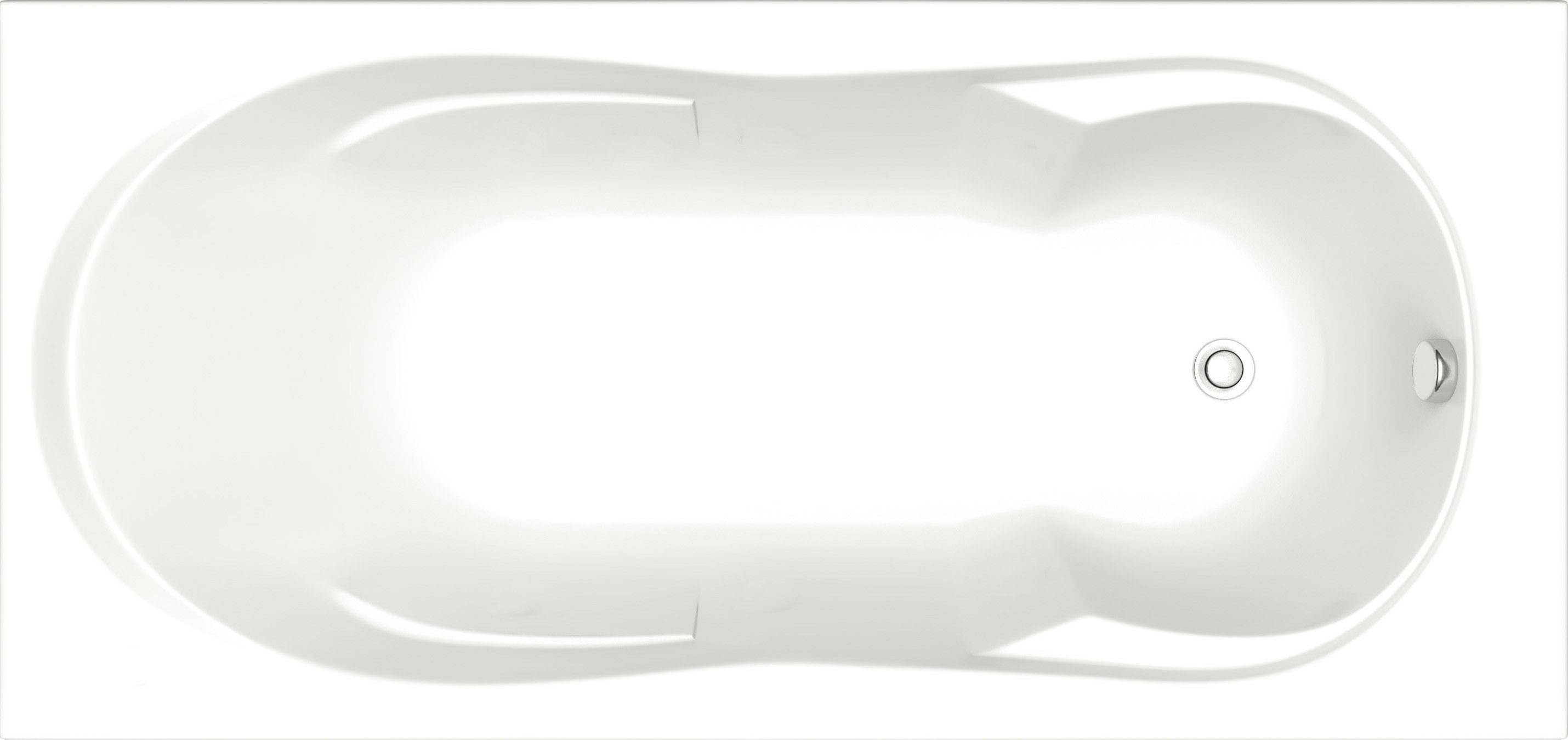 Акриловая ванна Bas Ахин 170x80 В 00005 - 0