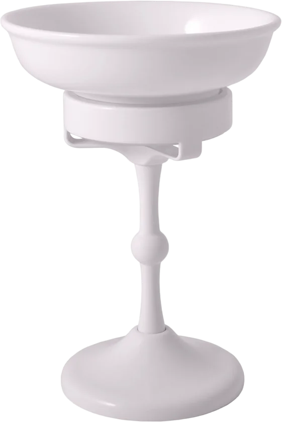 Мыльница Rav Slezak Morava белый MKA0301B - 0