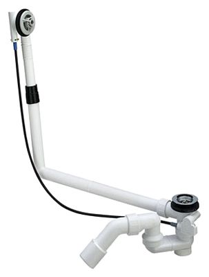 Слив-перелив Viega Multiplex 308889 без накладок - 0