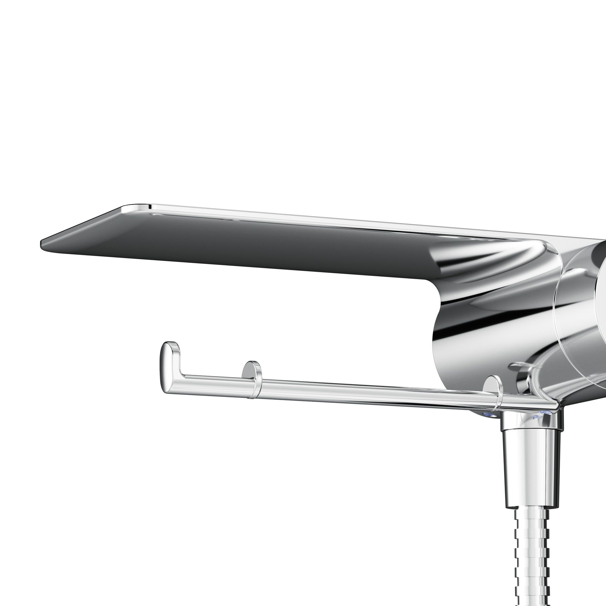 Гигиенический душ AM.PM Like со смесителем F0202600 - 4