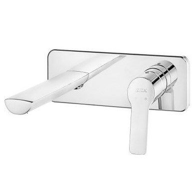 Смеситель E.C.A. Luna для раковины, хром 102167606EX-K - 0