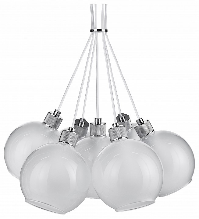 Подвесная люстра 33 Идеи PND105.07.10.002.CH-S13WH - 0