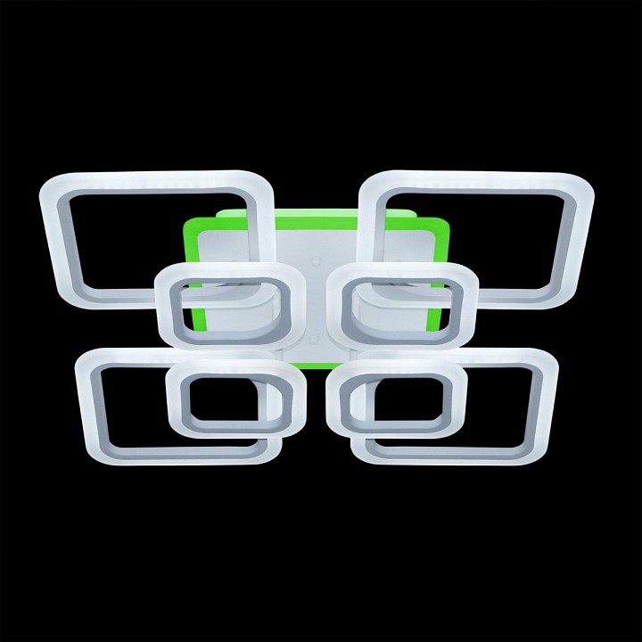 Потолочная светодиодная люстра Citilux Марсель Смарт CL232A180E - 5