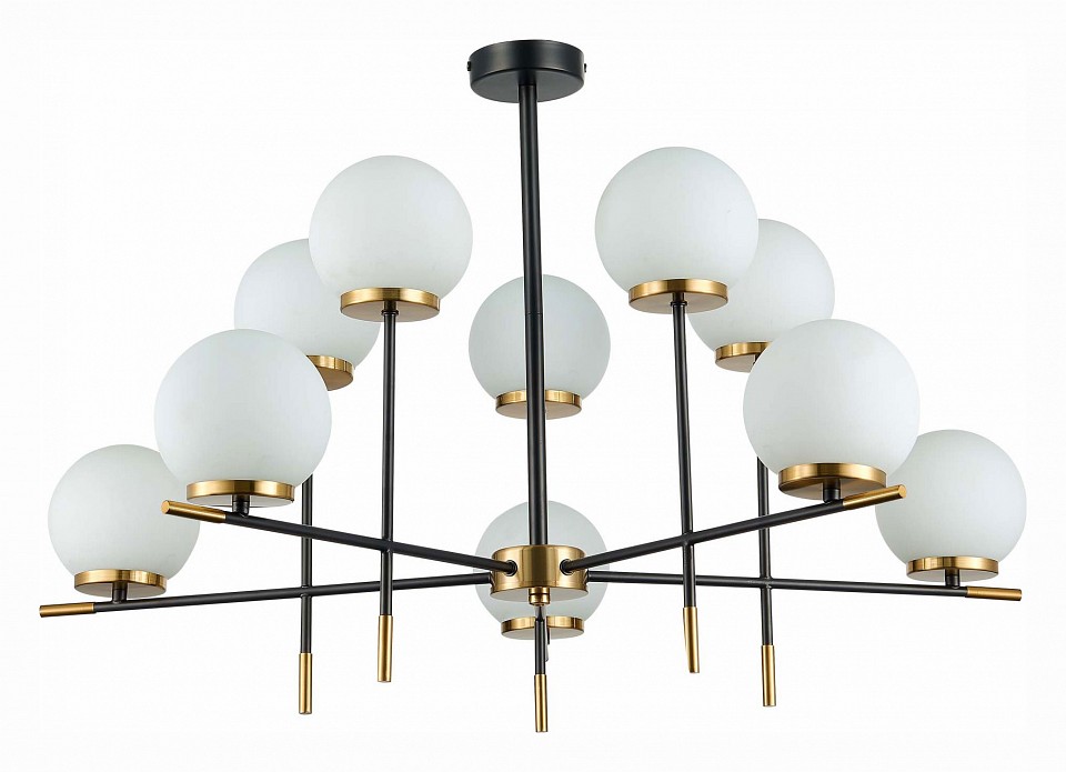 Люстра на штанге ST-Luce Limano SL1203.402.10 - 0