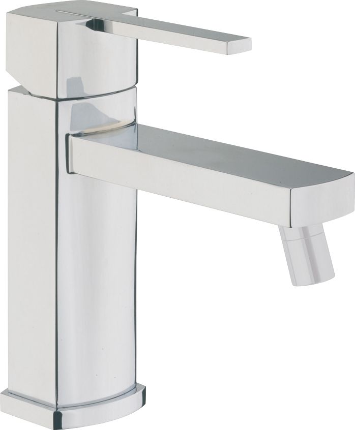 Смеситель Webert Azeta New AA840102015 для биде, хром - 0