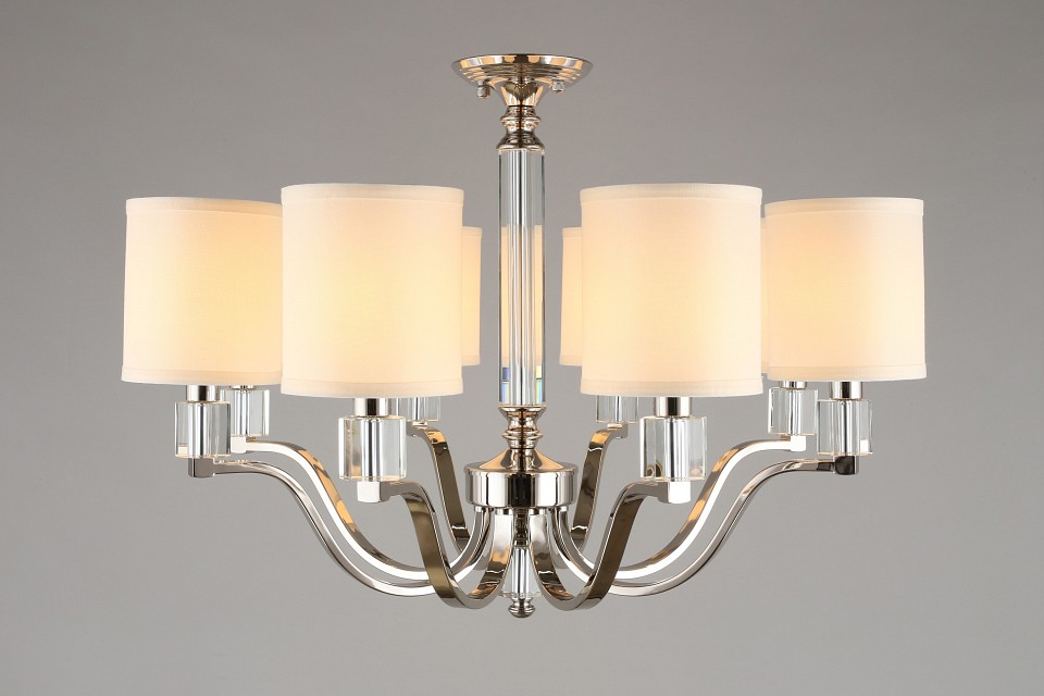 Люстра на штанге Aployt Ivet APL.706.07.08 - 3