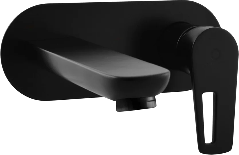Смеситель для раковины Rav Slezak Colorado черный матовый CO235CMAT - 0