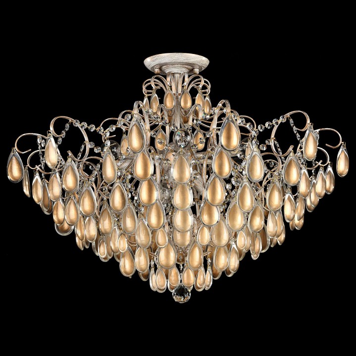 Потолочная люстра Freya Chabrol FR2302-CL-09-WG - 1