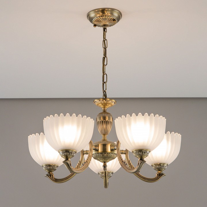 Подвесная люстра Citilux Севилья CL414153 - 8