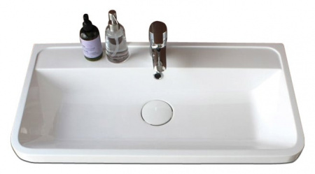 Мебельная раковина Belbagno Energia-n 100х48 белый  BB1000FB - 0