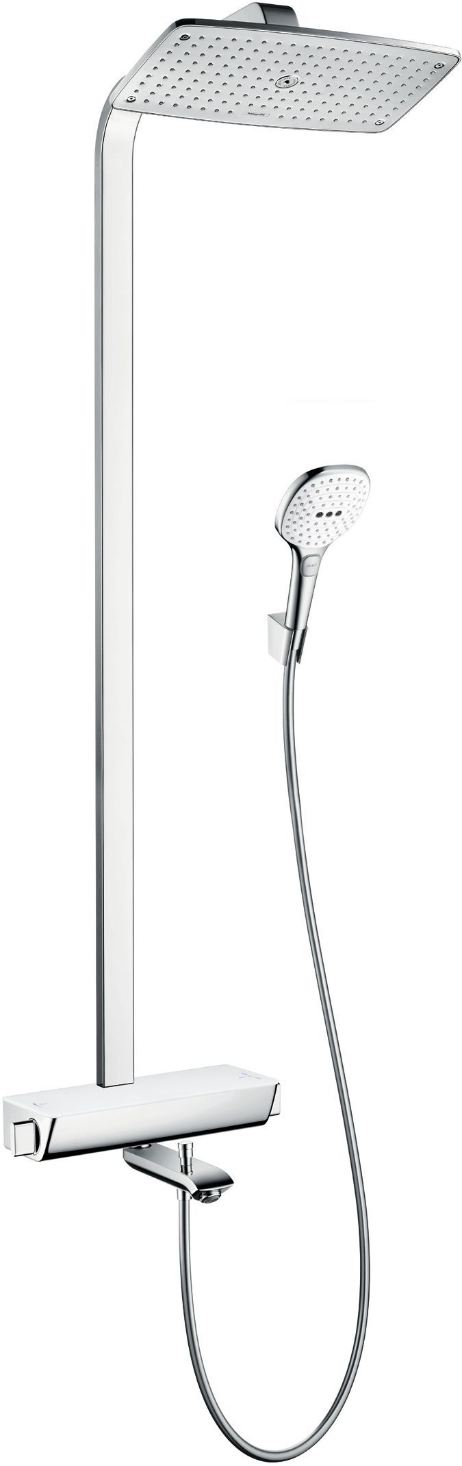 Душевая стойка Hansgrohe Raindance Select E 360 27113400 Showerpipe - 0