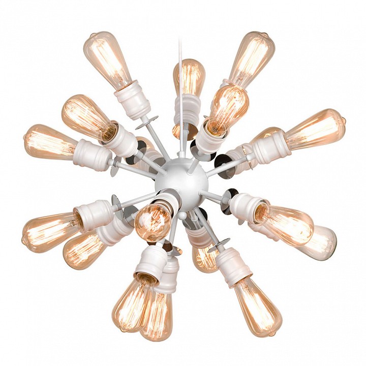 Подвесная люстра Lussole Elmira LSP-8205 - 0