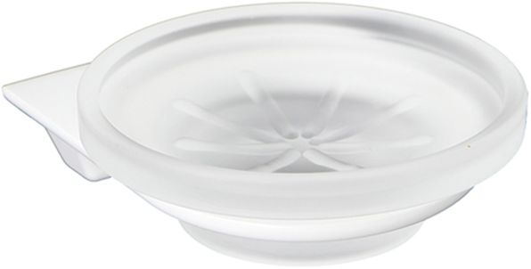 Мыльница Wasserkraft Kammel K-8329white - 0
