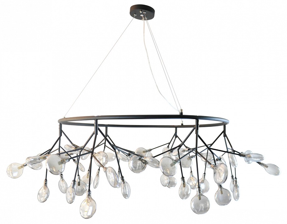 Подвесная люстра Kink Light Ветта 07521-54A,19(21) - 1