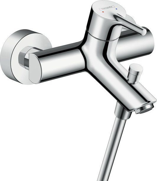 Смеситель Hansgrohe Talis S 72400000 для ванны с душем - 0