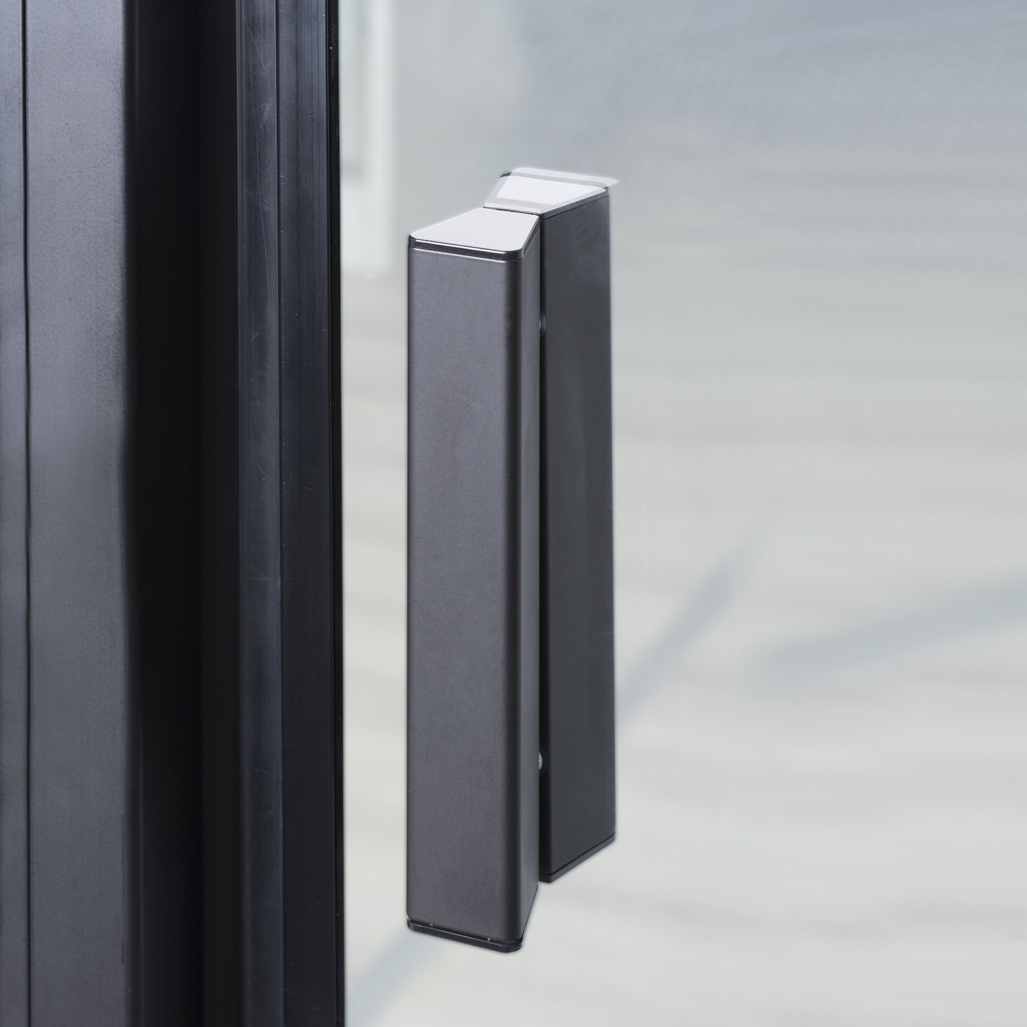 Душевой уголок Wasserkraft Elbe 74P06 - 5