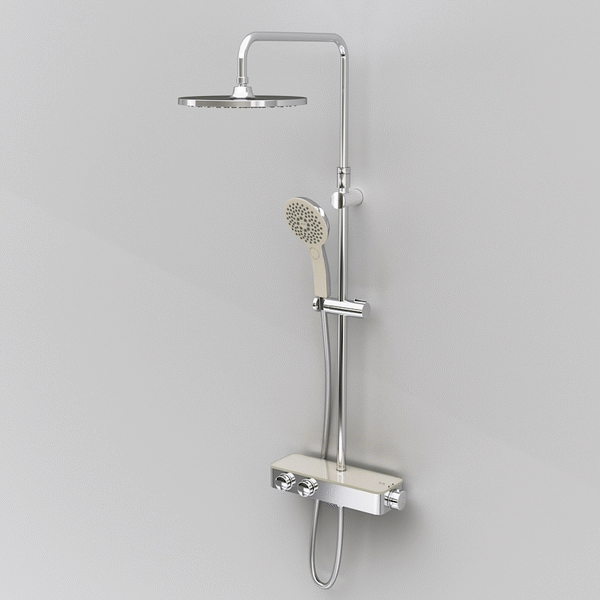 Душевая стойка Am.Pm Inspire V2.0 F0750A400 - 8