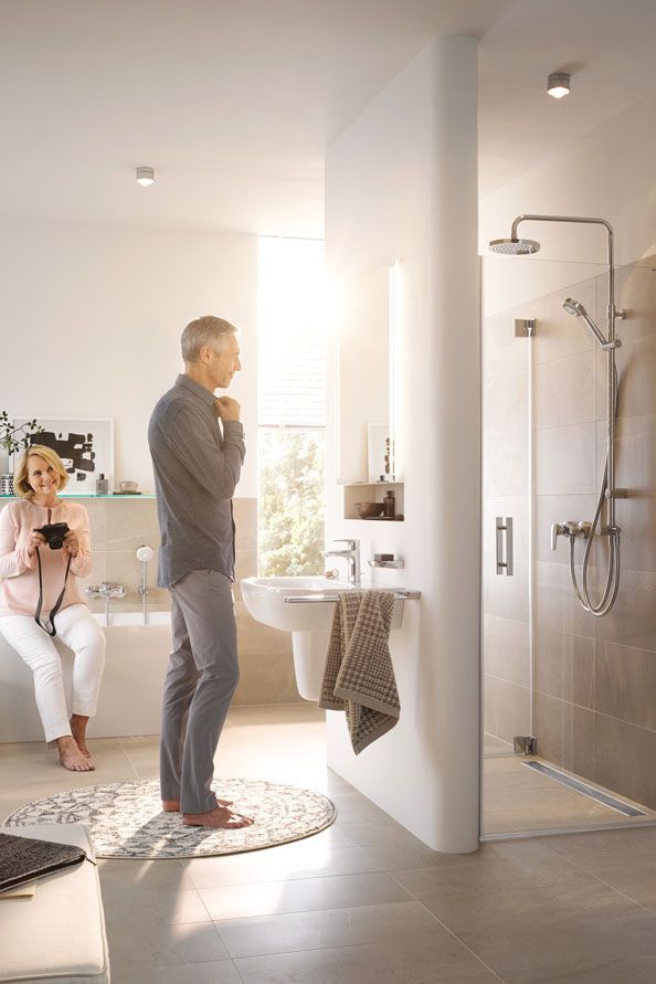 Смеситель Kludi Pure&Solid 342760575 для раковины, для безнапорных водонагревателей - 2