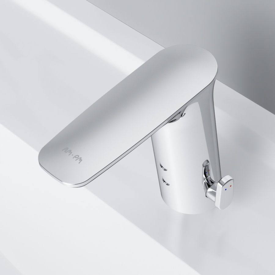 Смеситель AM.PM Inspire V2.0 F50A02300 для раковины, сенсорный - 3