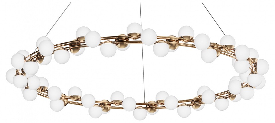 Подвесная люстра Maytoni Tessara MOD081PL-L60G3K - 0