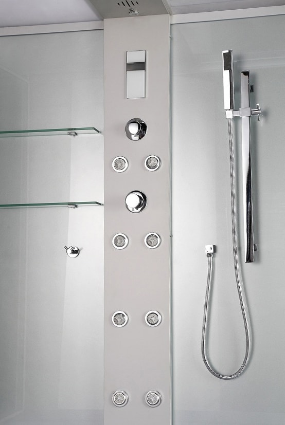 Душевой бокс Timo Lux TL-1506 TL1506 - 4