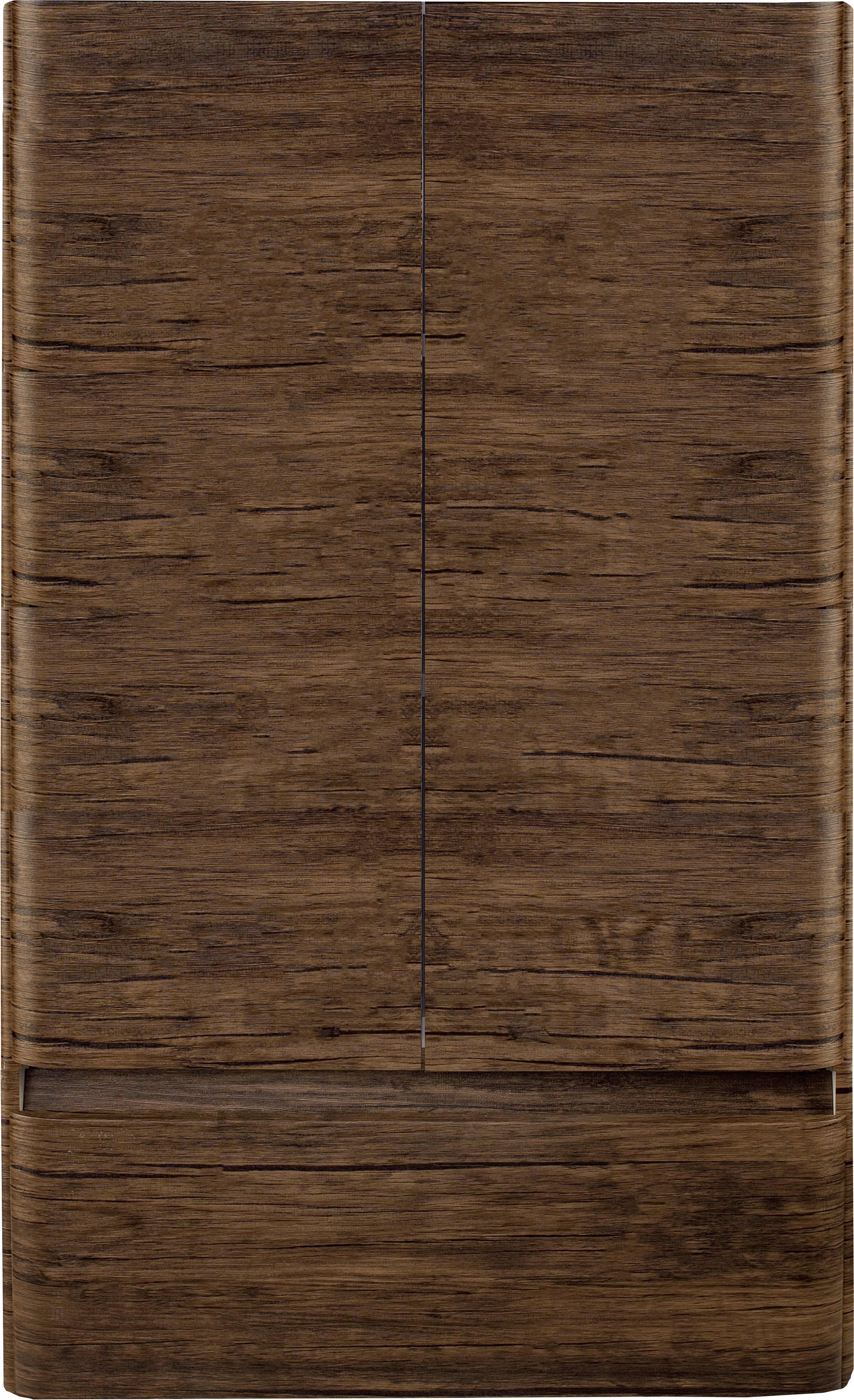 Шкаф Style Line Атлантика 100 старое дерево с ящиком СС-00002225 - 0