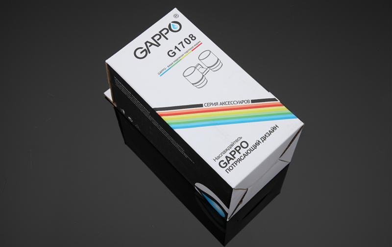 Стаканы для ванной Gappo G17 G1708 - 7